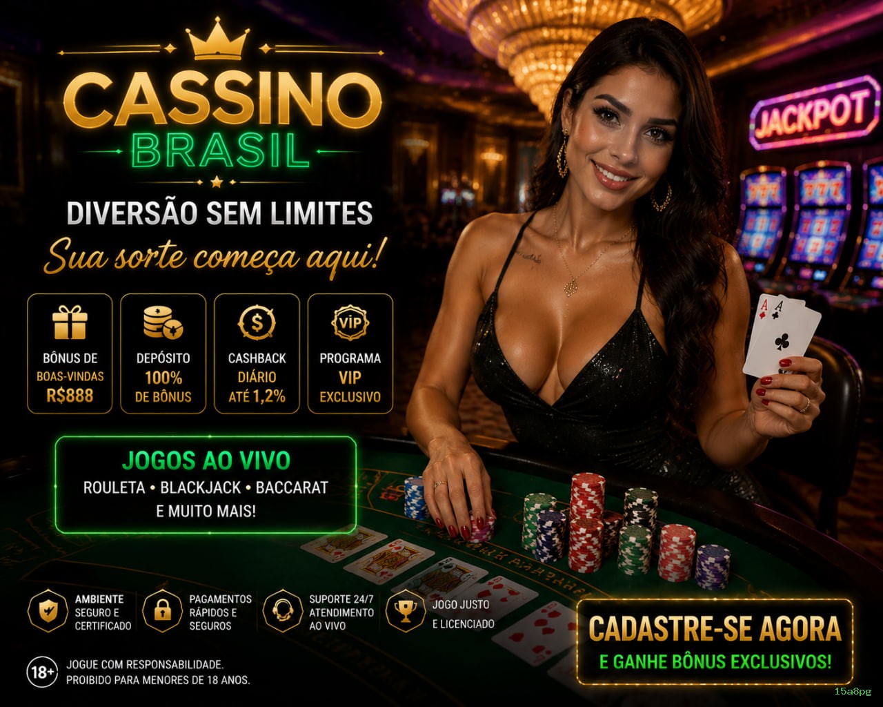 Lottery Clássica na 15a8pg